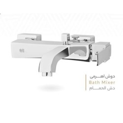 شیر دوش مدل بریتان