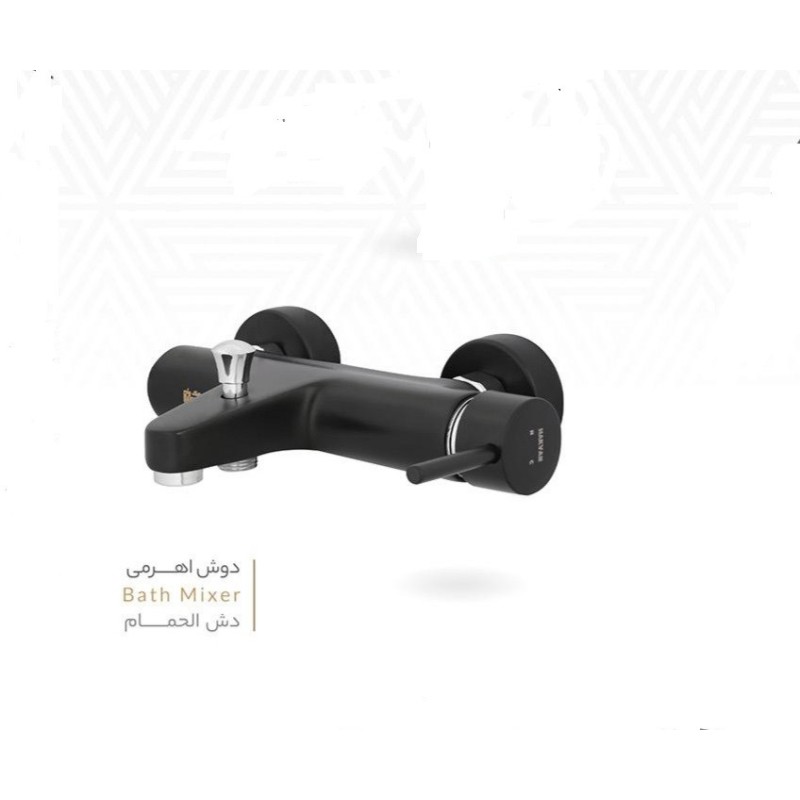 شیر دوش مدل میتراس