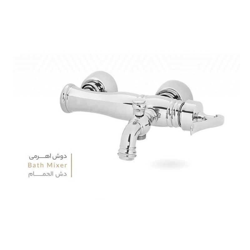 شیر دوش مدل ریو