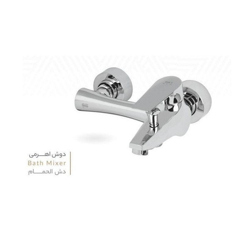 شیر دوش مدل دنیل