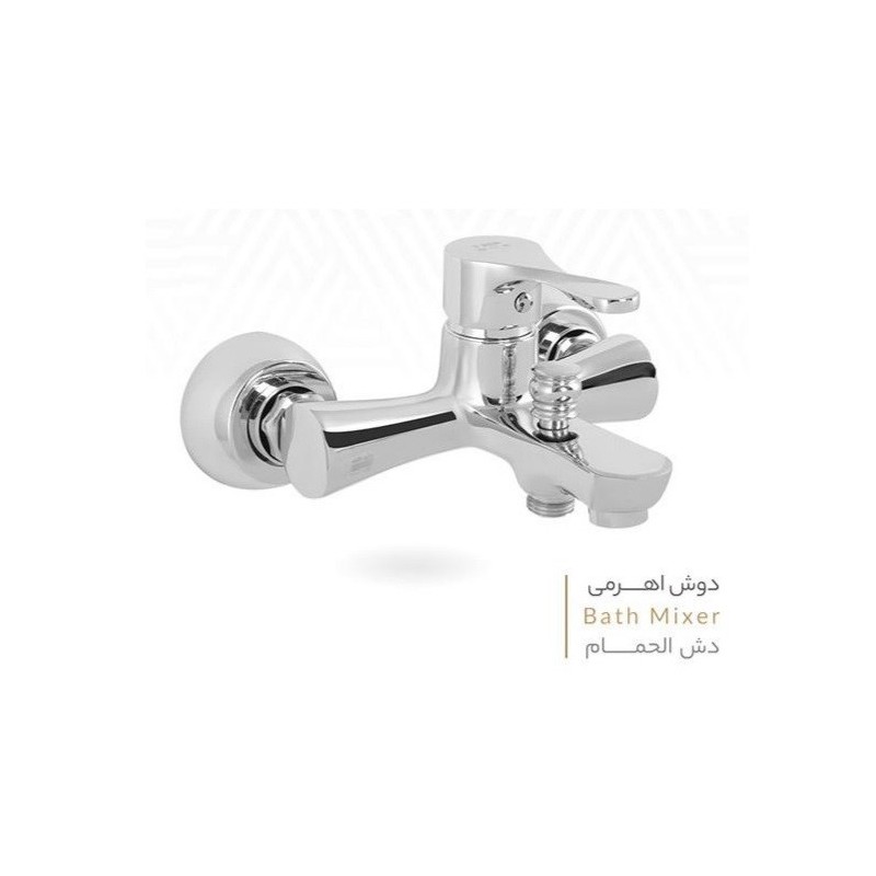 شیر دوش مدل دلوان