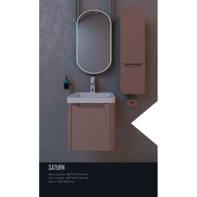 روشویی کابینتی مدل ساتورن