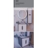 روشویی کابینتی مدل کومِت