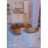 روشویی کابینتی مدل سان