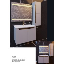 روشویی کابینتی مدل مون