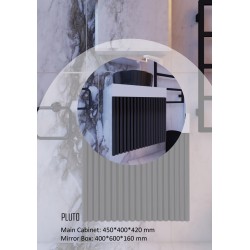 روشویی کابینتی مدل پلوتو